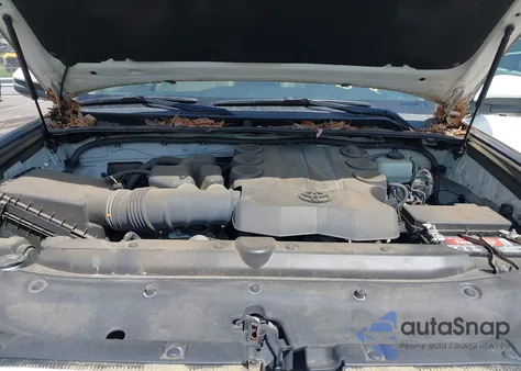 2015 Toyota 4Runner Limited из США, поврежденный, VIN JTEBU5JR1F5251544